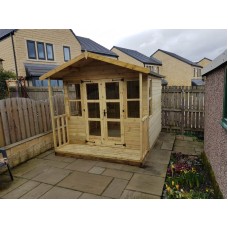 Summerhouse Traditional and Georgian Verandah